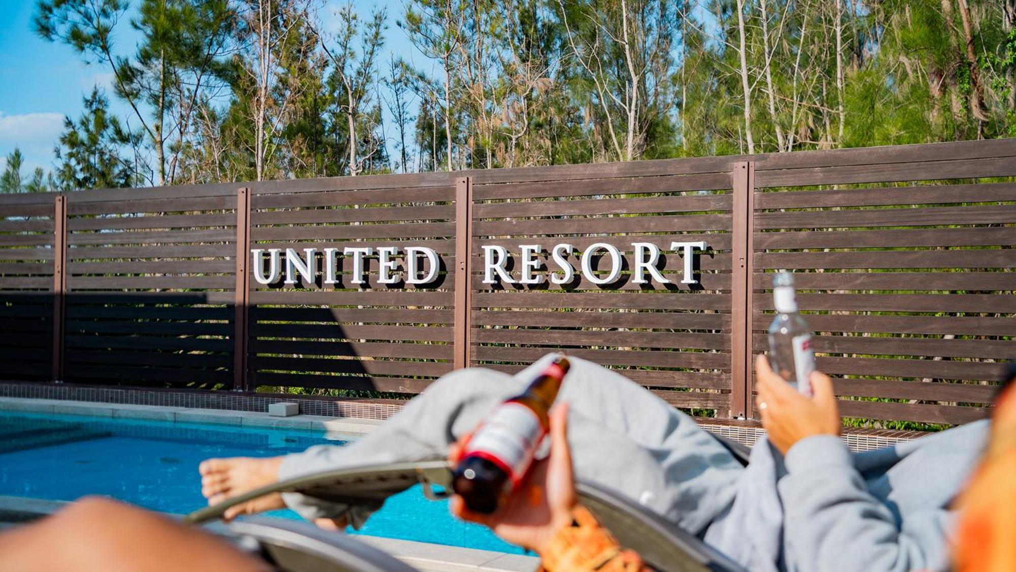 United Resort Kibougaoka Onna Exterior foto