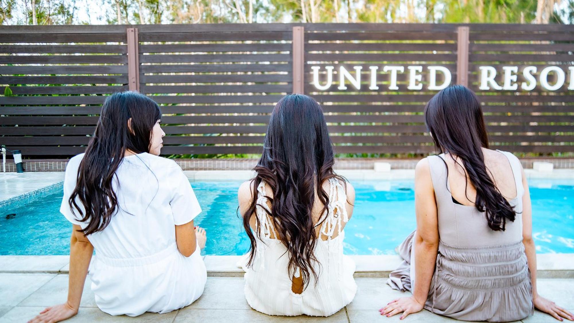 United Resort Kibougaoka Onna Exterior foto