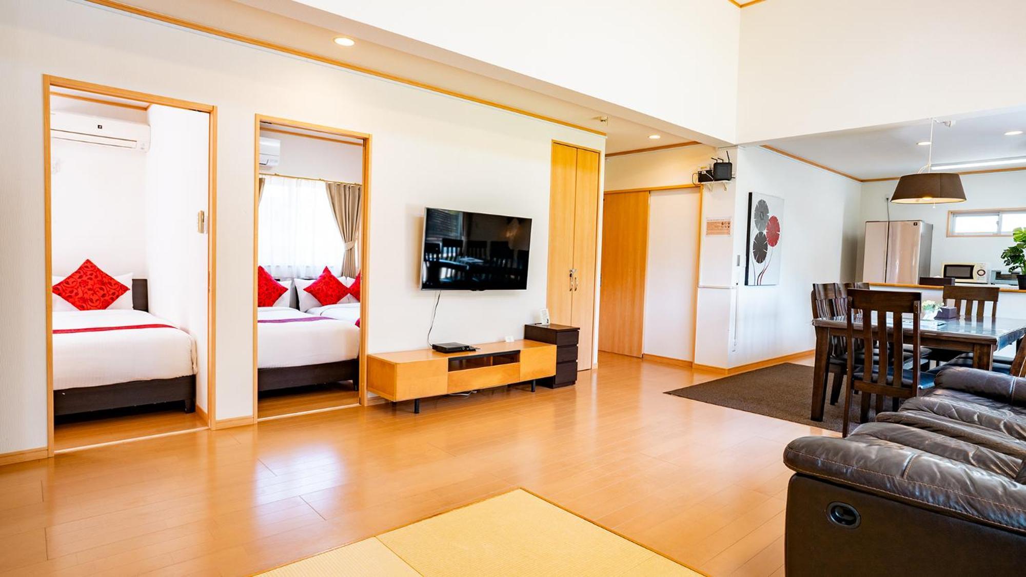 United Resort Kibougaoka Onna Exterior foto